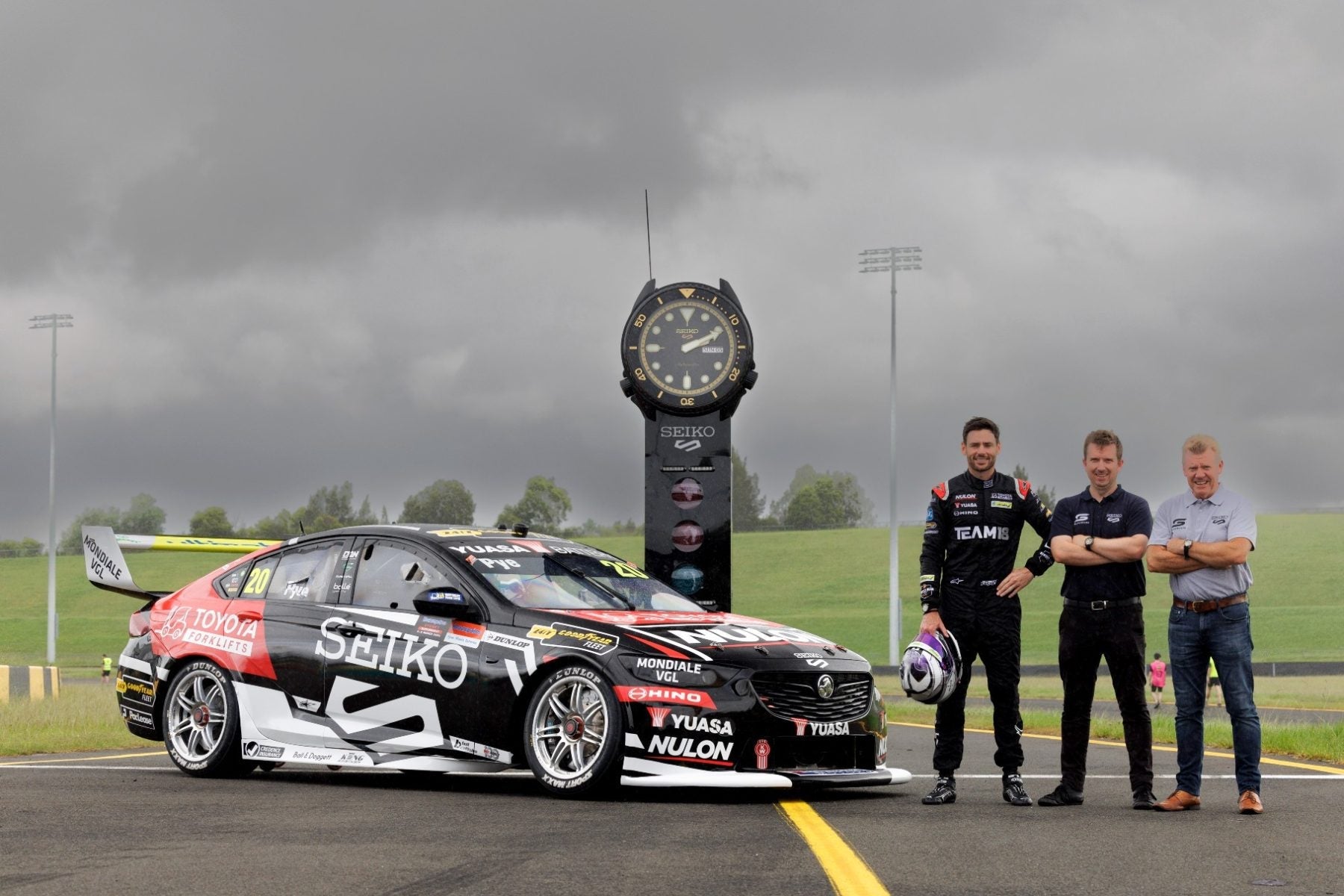 New Limited Edition Watches