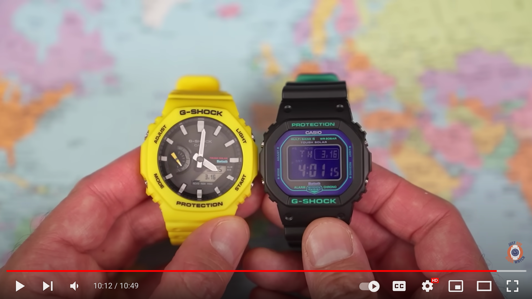 'Just One More Watch' Reviews Watch Direct