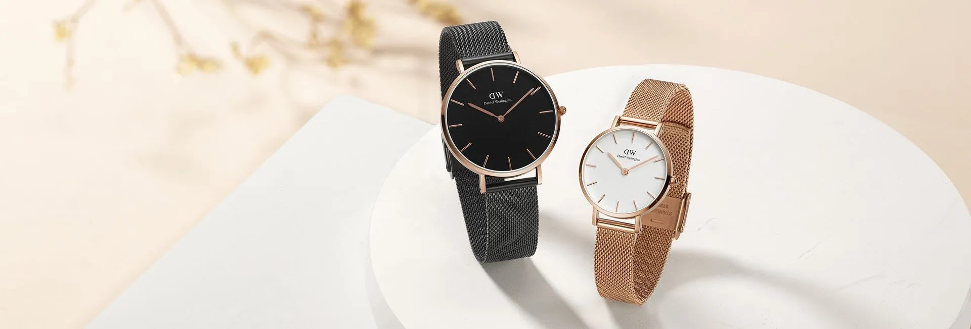 New Brand: Daniel Wellington