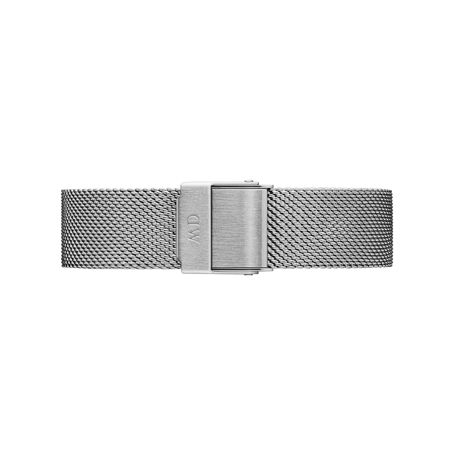 Daniel Wellington Petite 36mm Sterling Black Dial Watch DW00100304