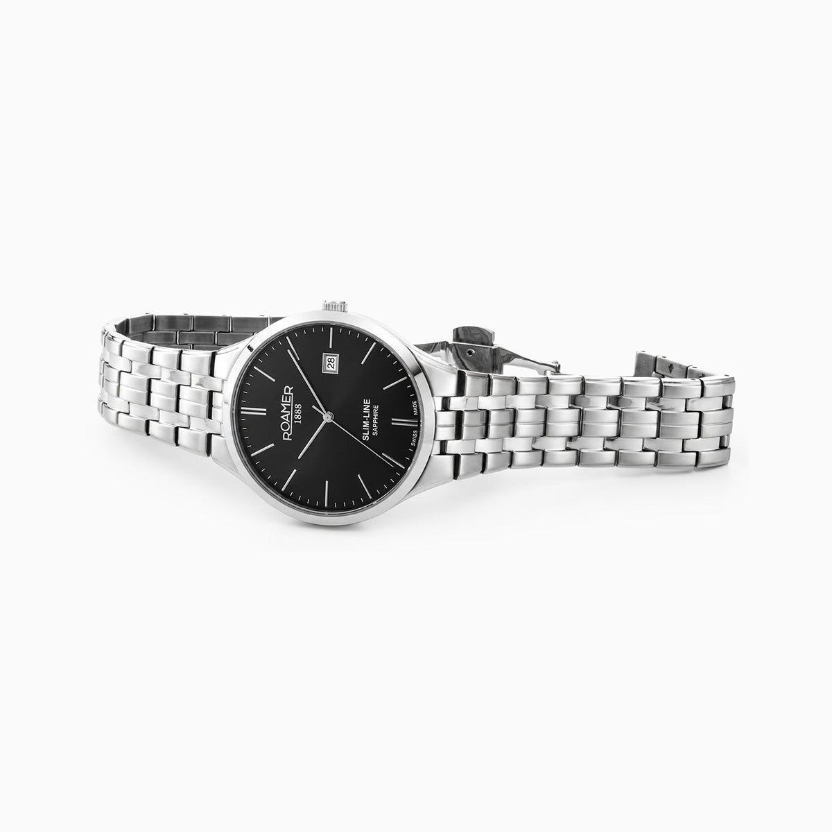 Roamer Slim-Line Classic 40mm Watch, alternate view
