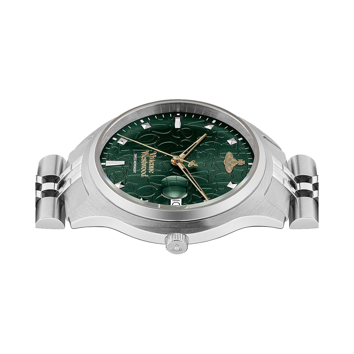 Vivienne Westwood Camberwell Green Watch 37mm Stainless Steel Watch, alternate view