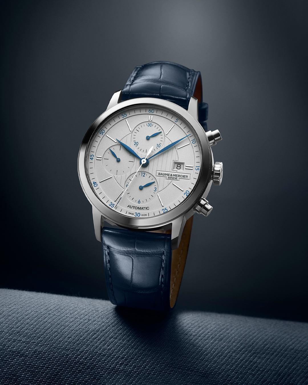 Baume & Mercier Classima Automatic 42mm Watch M0A10330