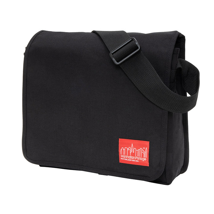 Manhattan Portage DJ Medium Black Bag