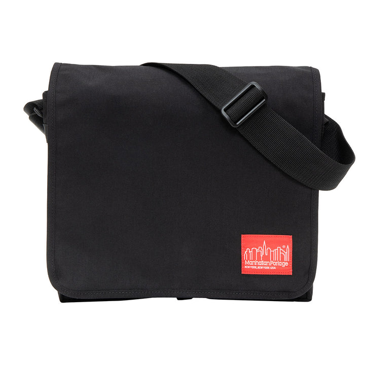 Manhattan Portage DJ Medium Black Bag