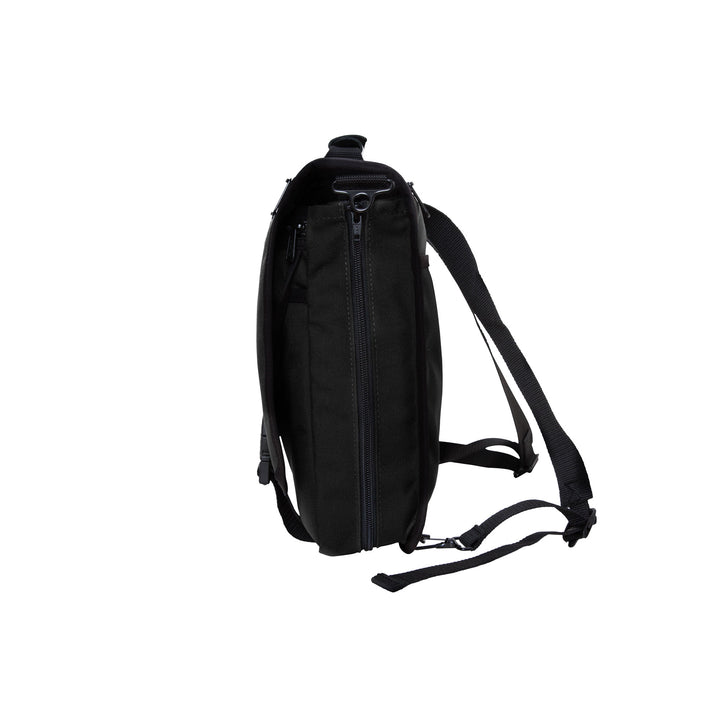 Manhattan Portage The Wallstreeter with Back Zipper