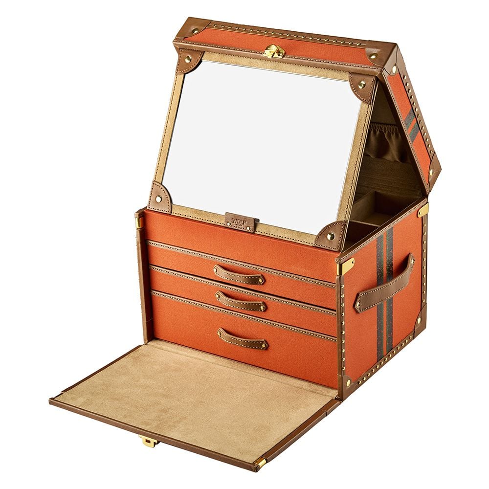 Ida Trunk Jewellery Box 190039