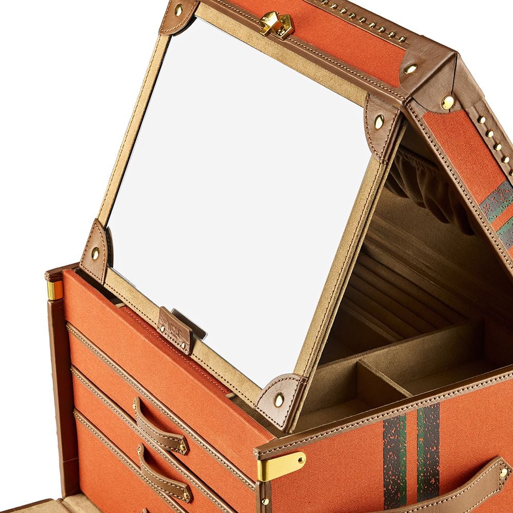 Ida Trunk Jewellery Box 190039