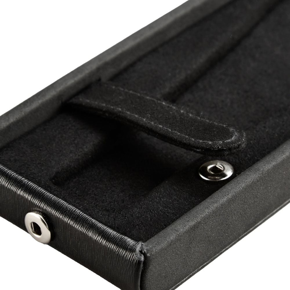 Wolf Philipp Watch Flip Case Black 190203