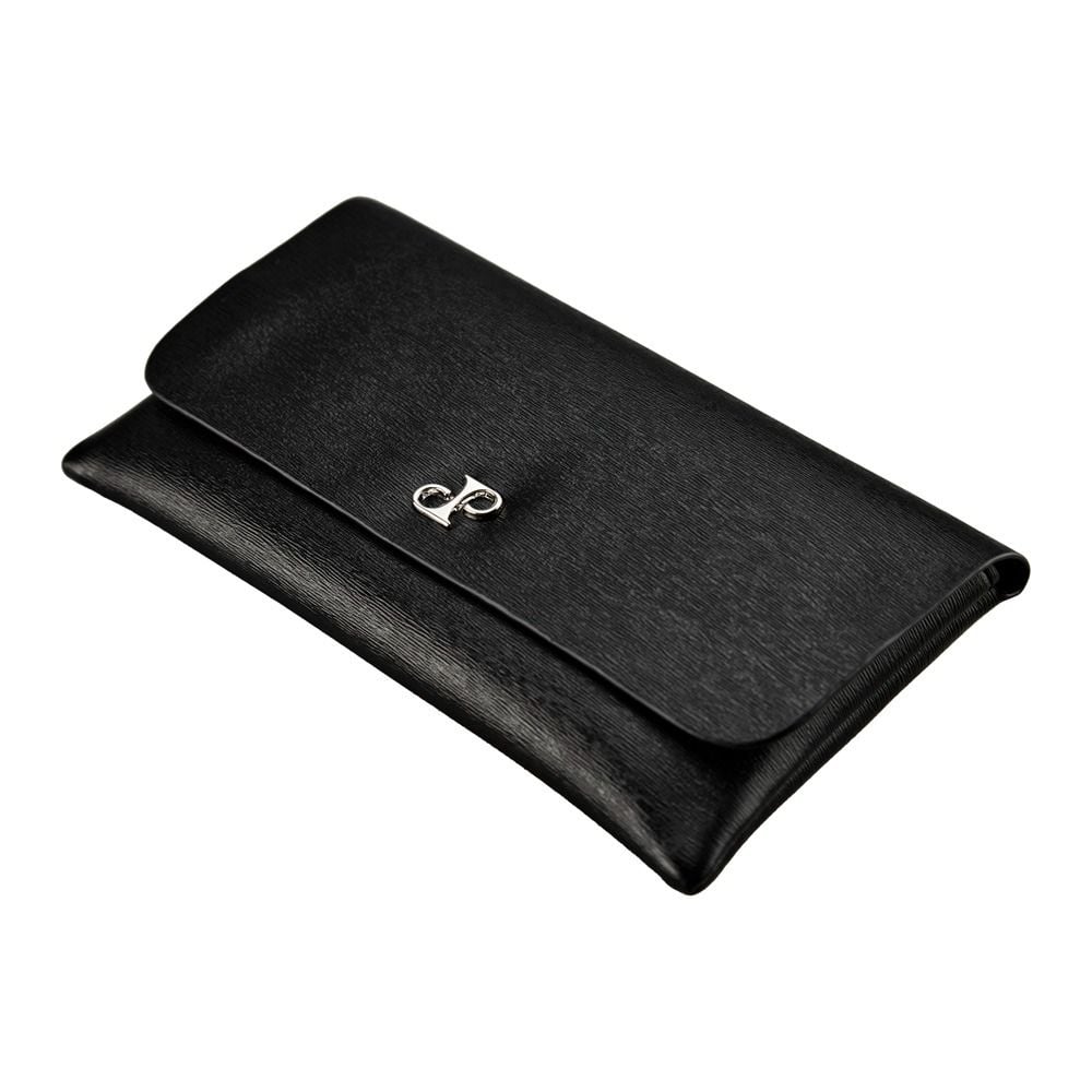 Wolf Philipp Double Watch Wrap Black 190207