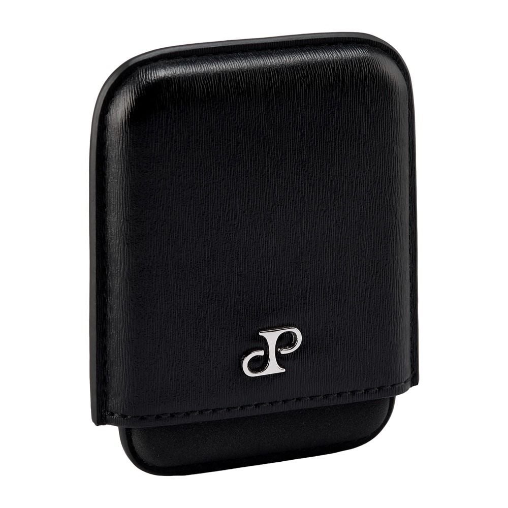 Wolf Philipp Molded Card Case Black 190211
