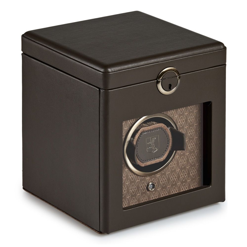Wolf Earth Single Watch Winder