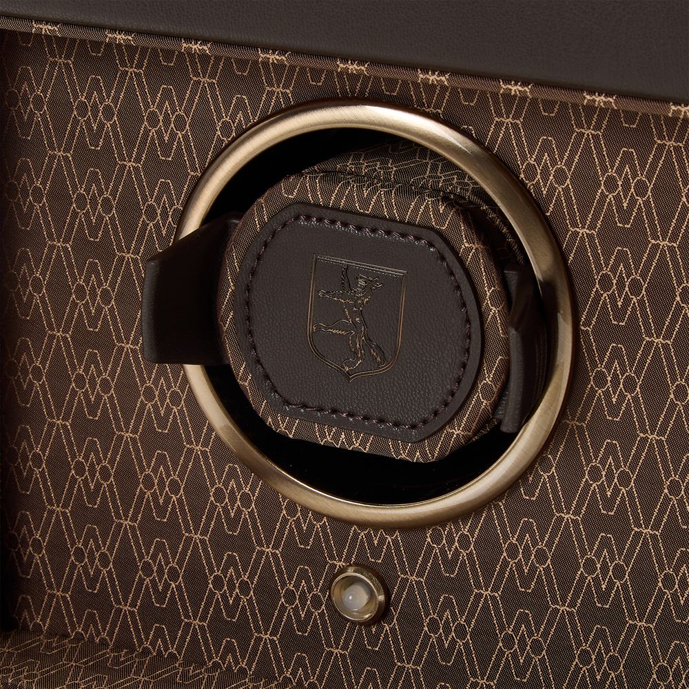Wolf Earth Single Watch Winder