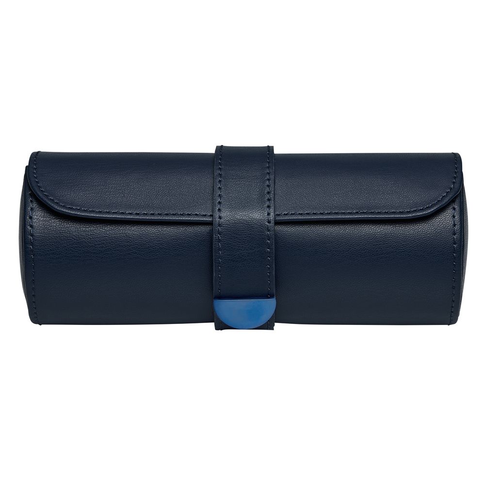 Wolf Earth Triple Watch Roll