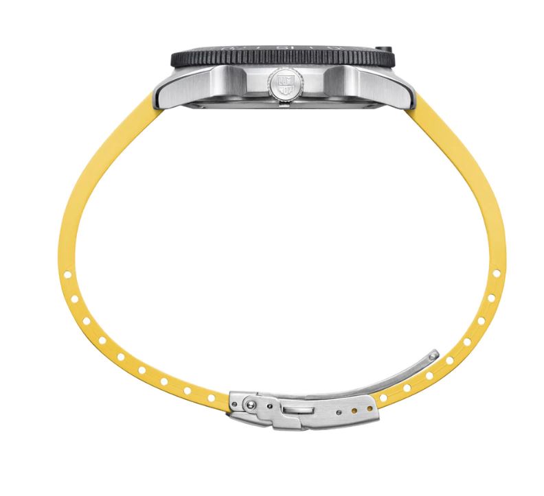 Luminox Pacific Diver Yellow Dial Watch XS.3125