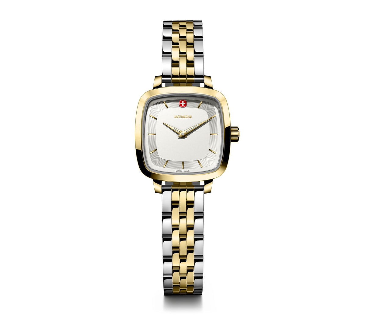 Wenger Vintage 27mm White Dial 01.1911.105 | Watch Direct