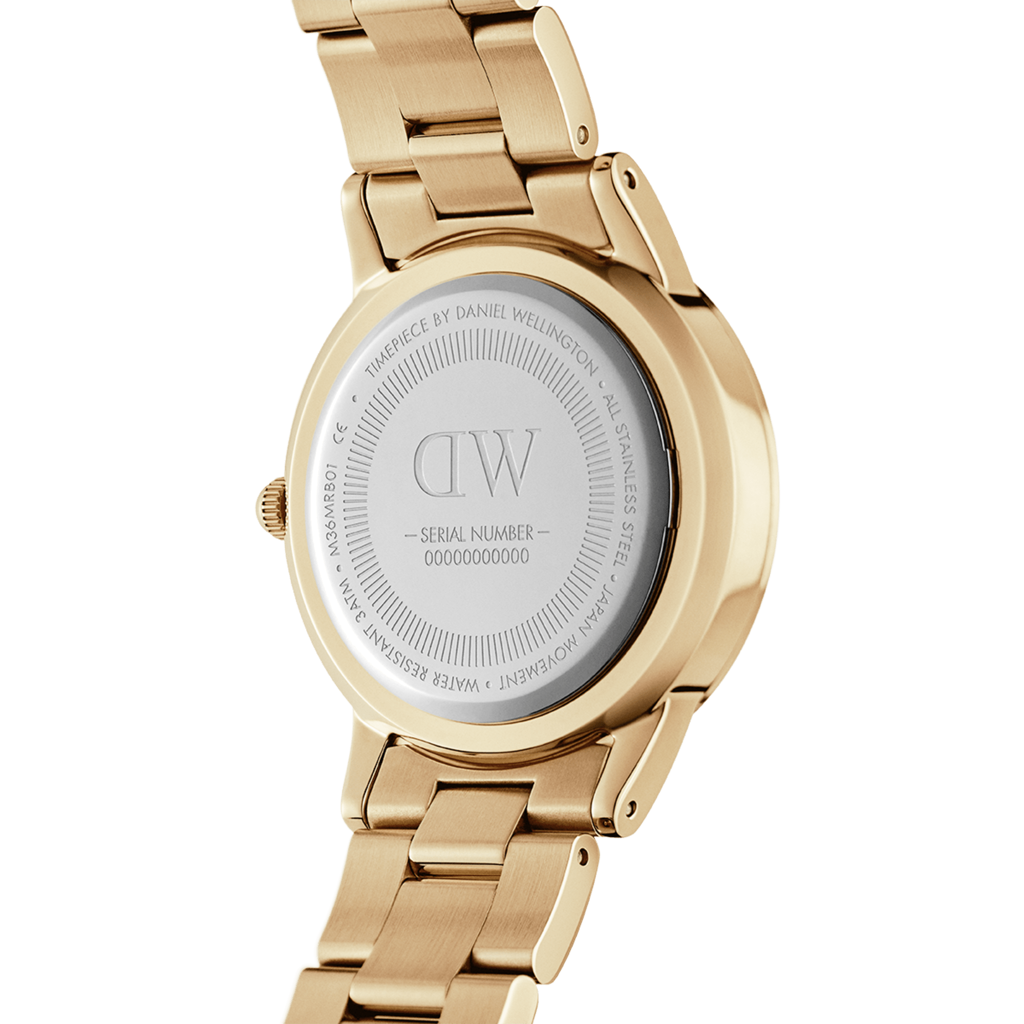 Daniel Wellington Iconic Link 32mm White Dial Watch DW00100565