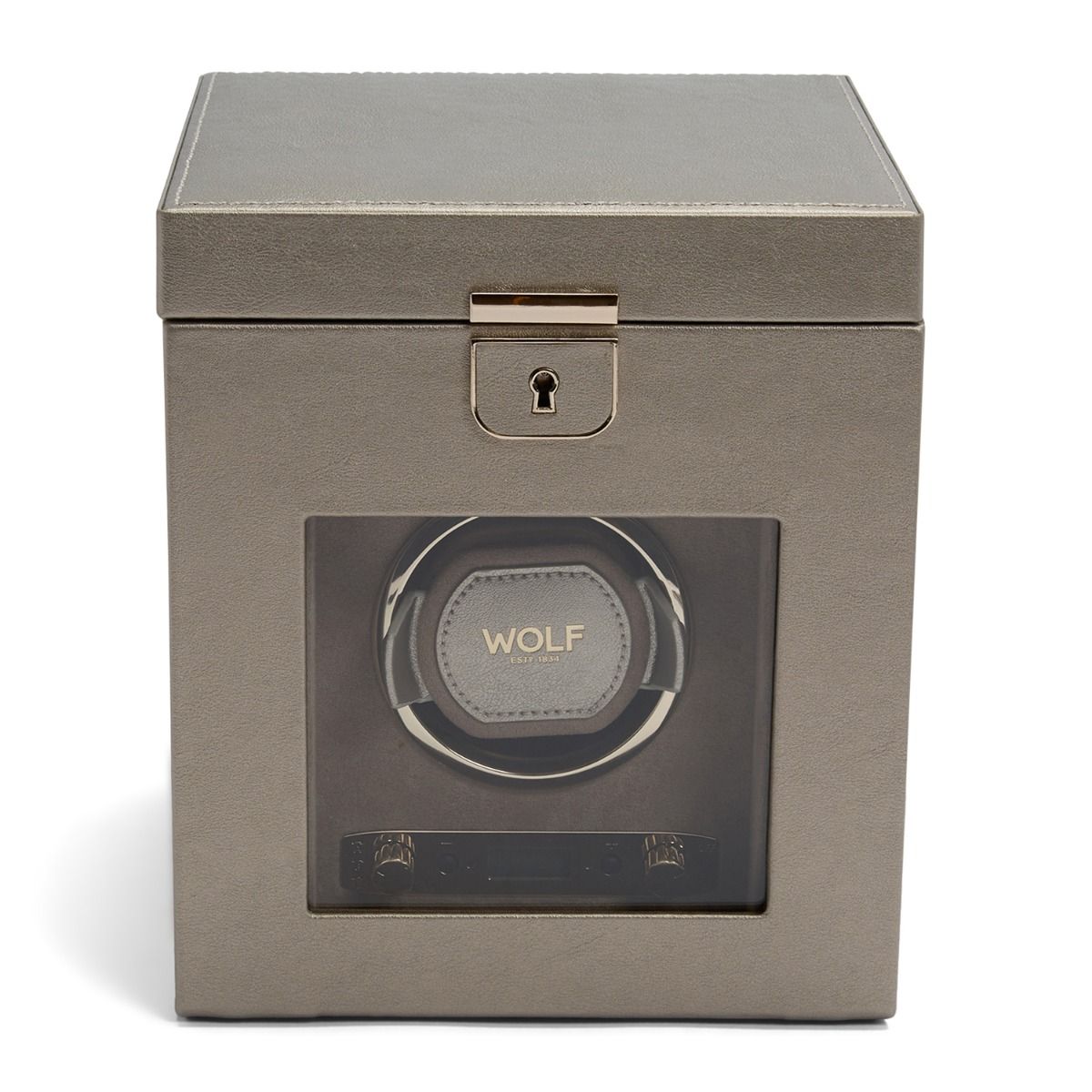 Wolf Palermo Single Watch Winder