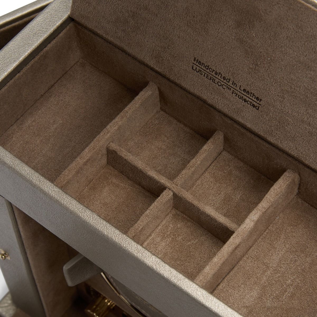 Wolf Palermo Single Watch Winder