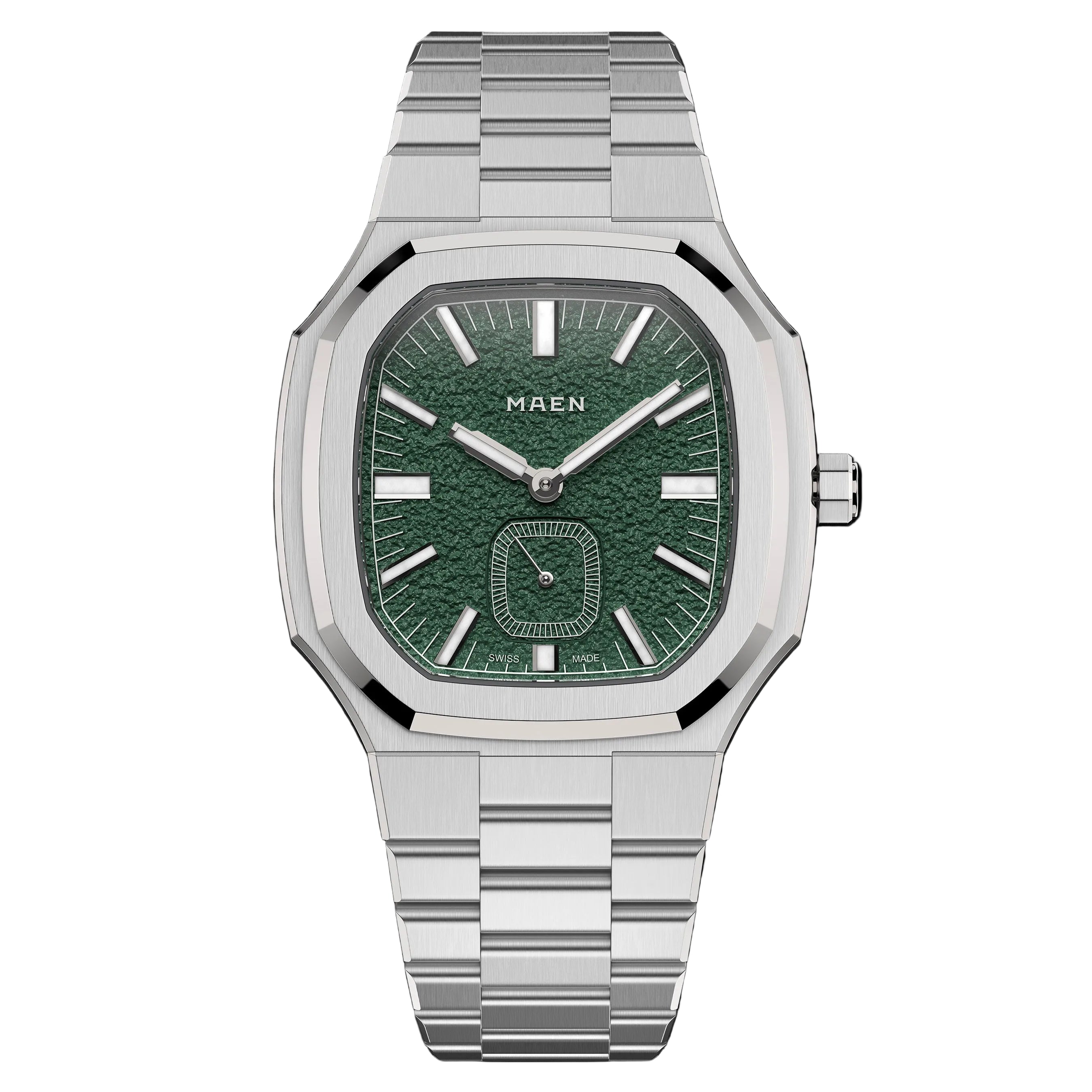 MAEN Manhattan 37 Ultra Thin Manual Wind Movement Watch m2.2.2