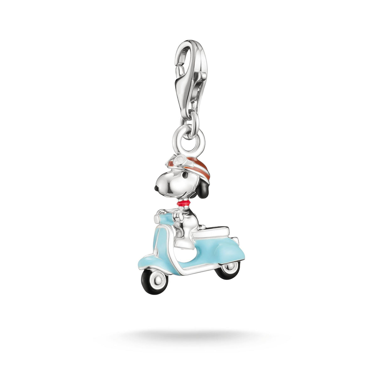Thomas Sabo Original Charm Snoopy on Vespa