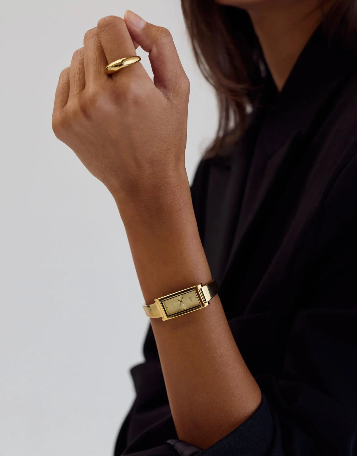 Cendré Mara Gold Dial 18K Gold CEN655 - view 2