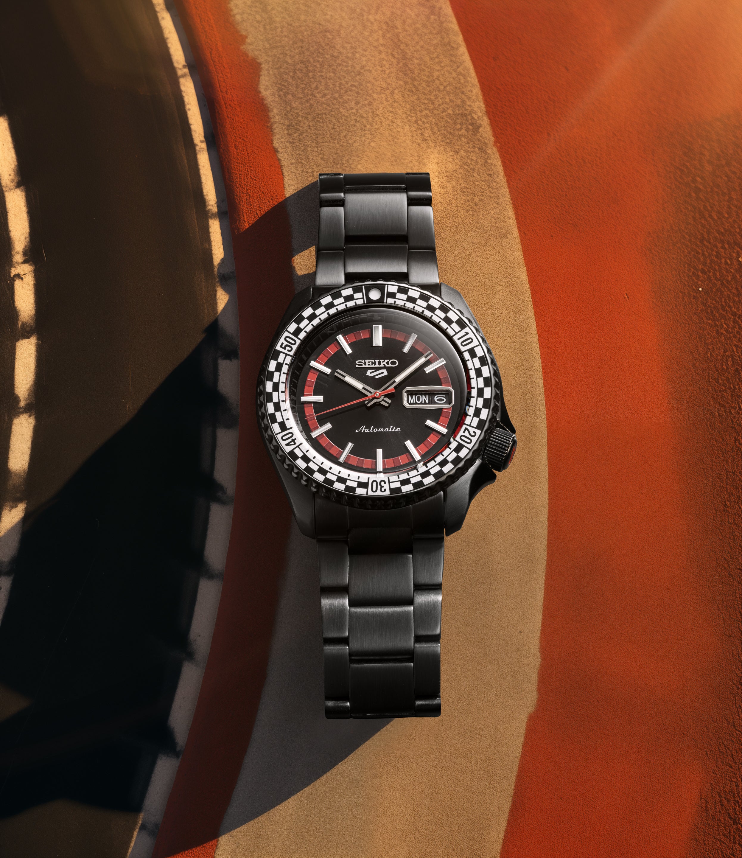 Seiko Supercars Limited Edition 2,024 Pieces SRPL01K