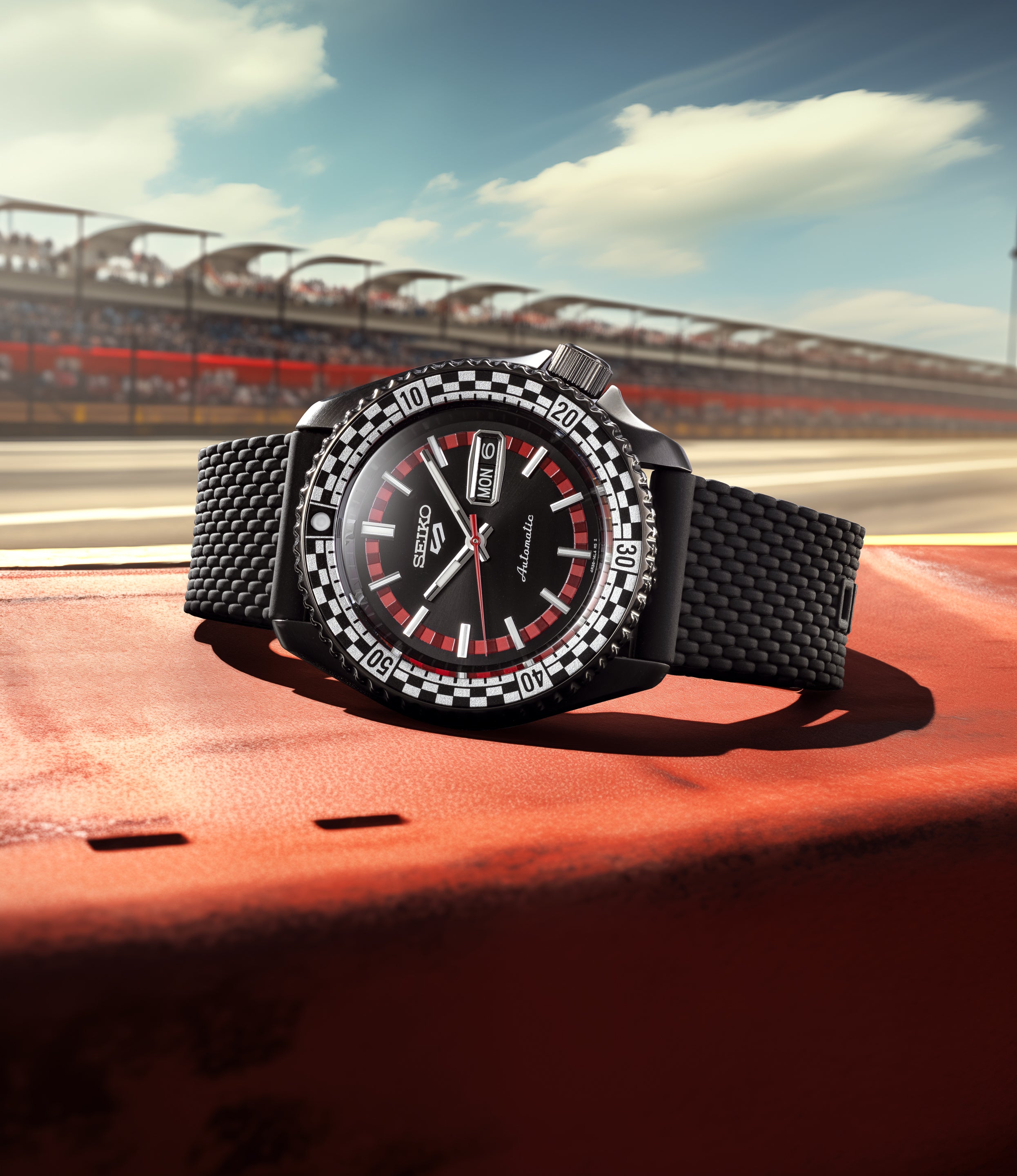 Seiko Supercars Limited Edition 2,024 Pieces SRPL01K