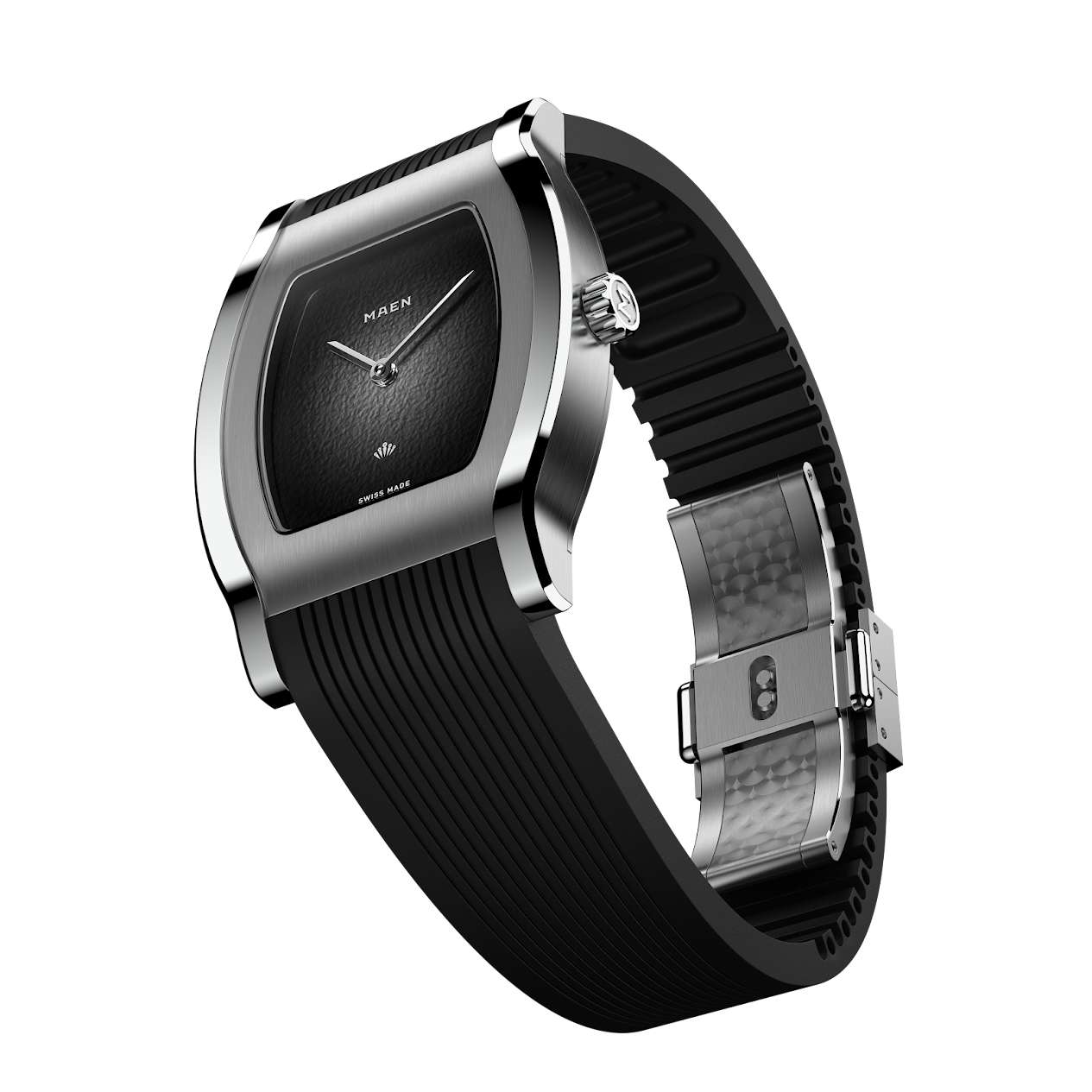 MAEN Grand Tonneau Ultra-Thin Automatic Watch MNL.04