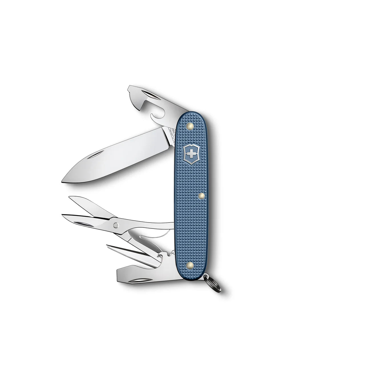 Victorinox Pioneer X Alox Limited Edition 2026 Blue 35244LE26