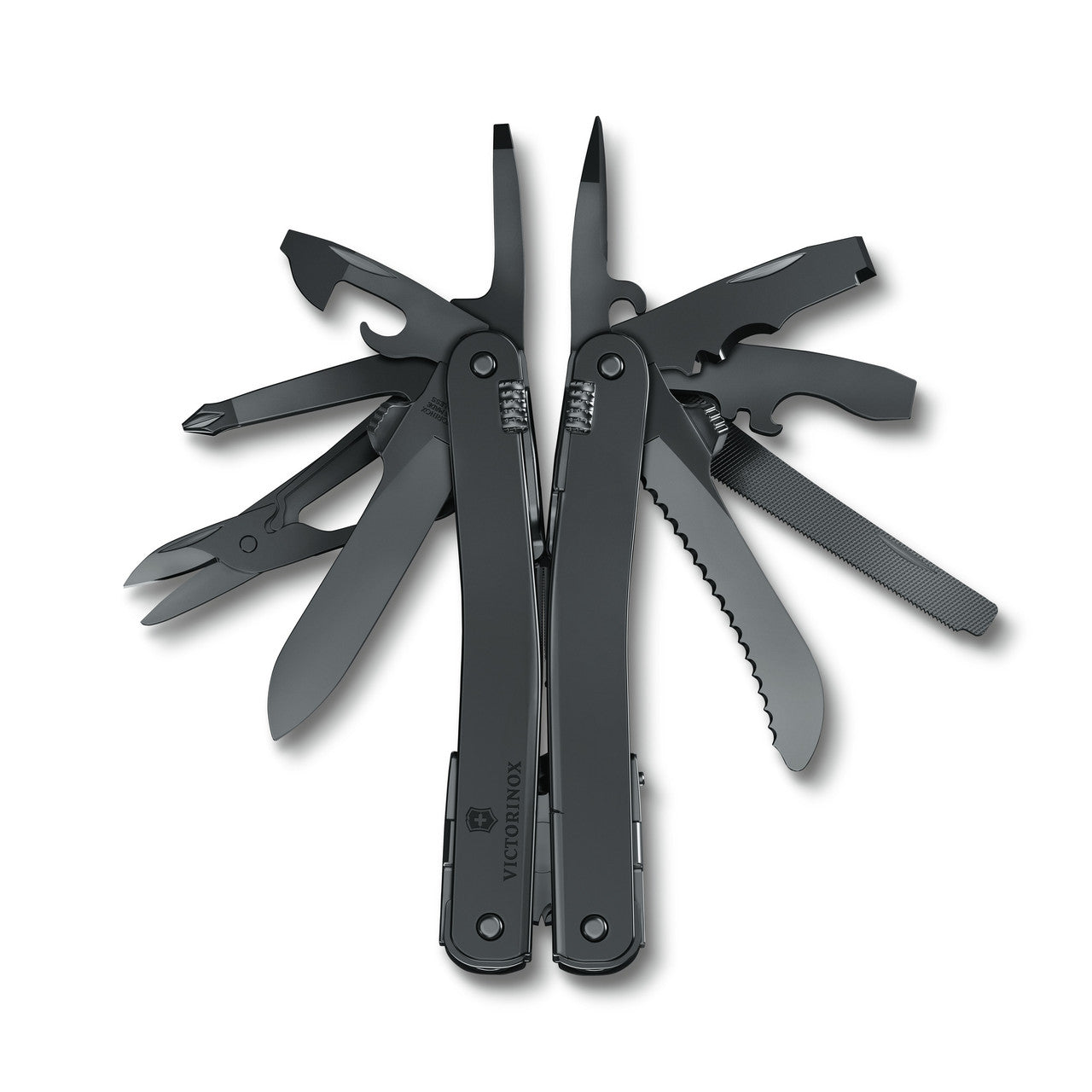 Victorinox Swiss Tool Spirit MXBS, Black 35319 - Main Image
