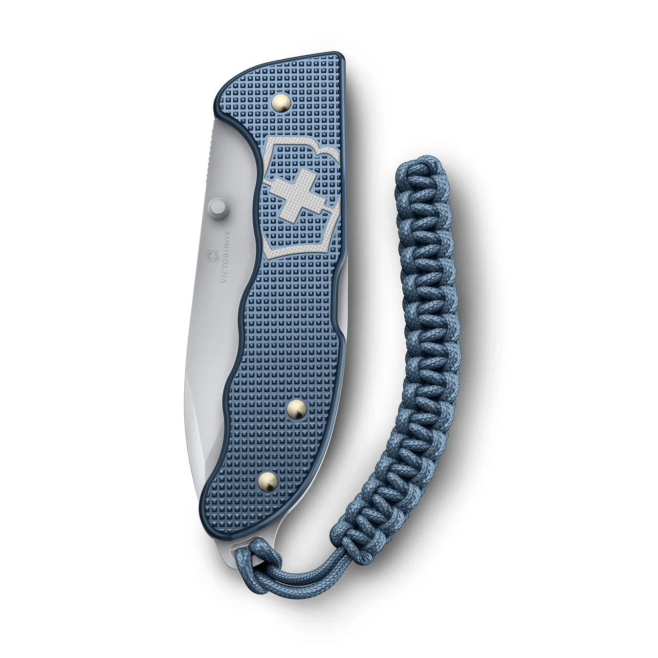 Victorinox Evoke X Alox Limited Edition 2026 Blue 35351LE26