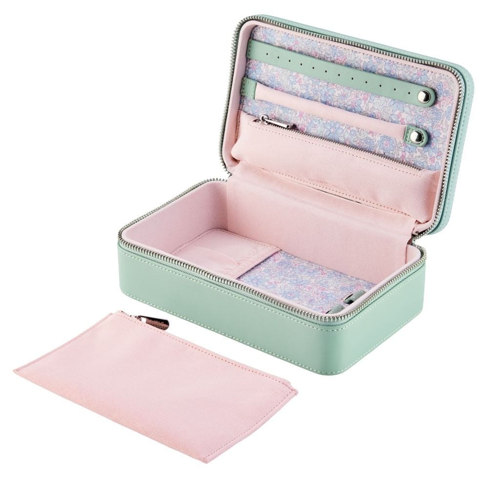 Wolf Liberty Medium Zip Case Sage 381251