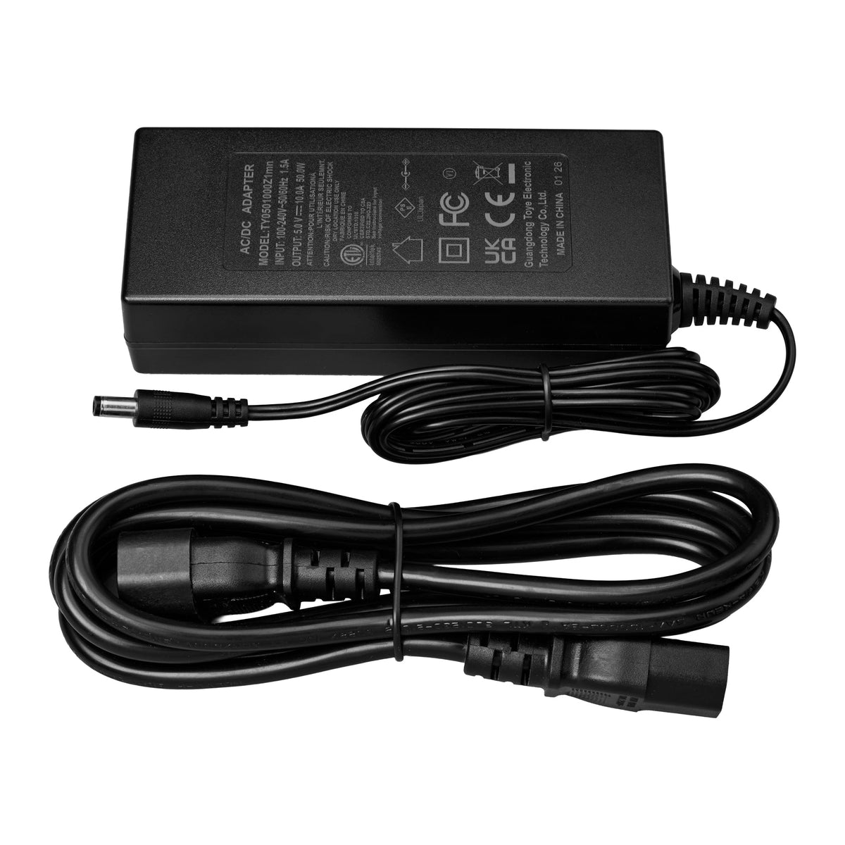Wolf Universal Plug Adapter - Docking Station