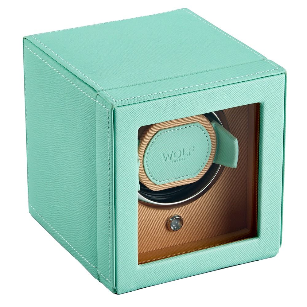 Wolf Cub Precision Watch Winder Seltzer Range