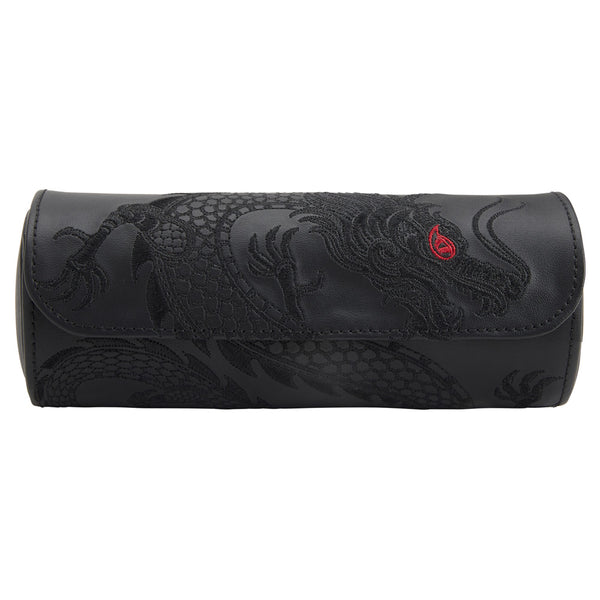 Wolf The Year Of The Dragon Triple Watch Roll