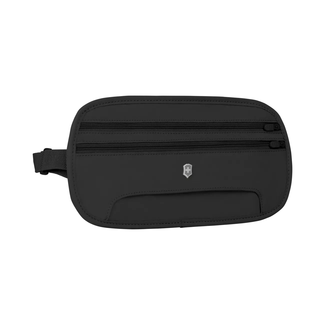 Victorinox Deluxe Concealed Security Belt with RFID Black 610601