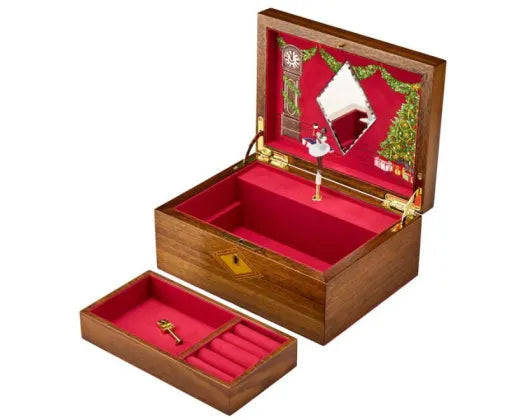 Wolf Nutcraker Ballet Box 190172