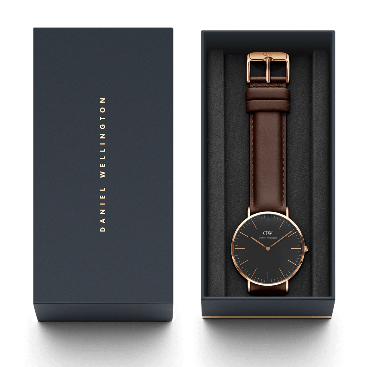 Daniel Wellington Classic Bristol DW00100125
