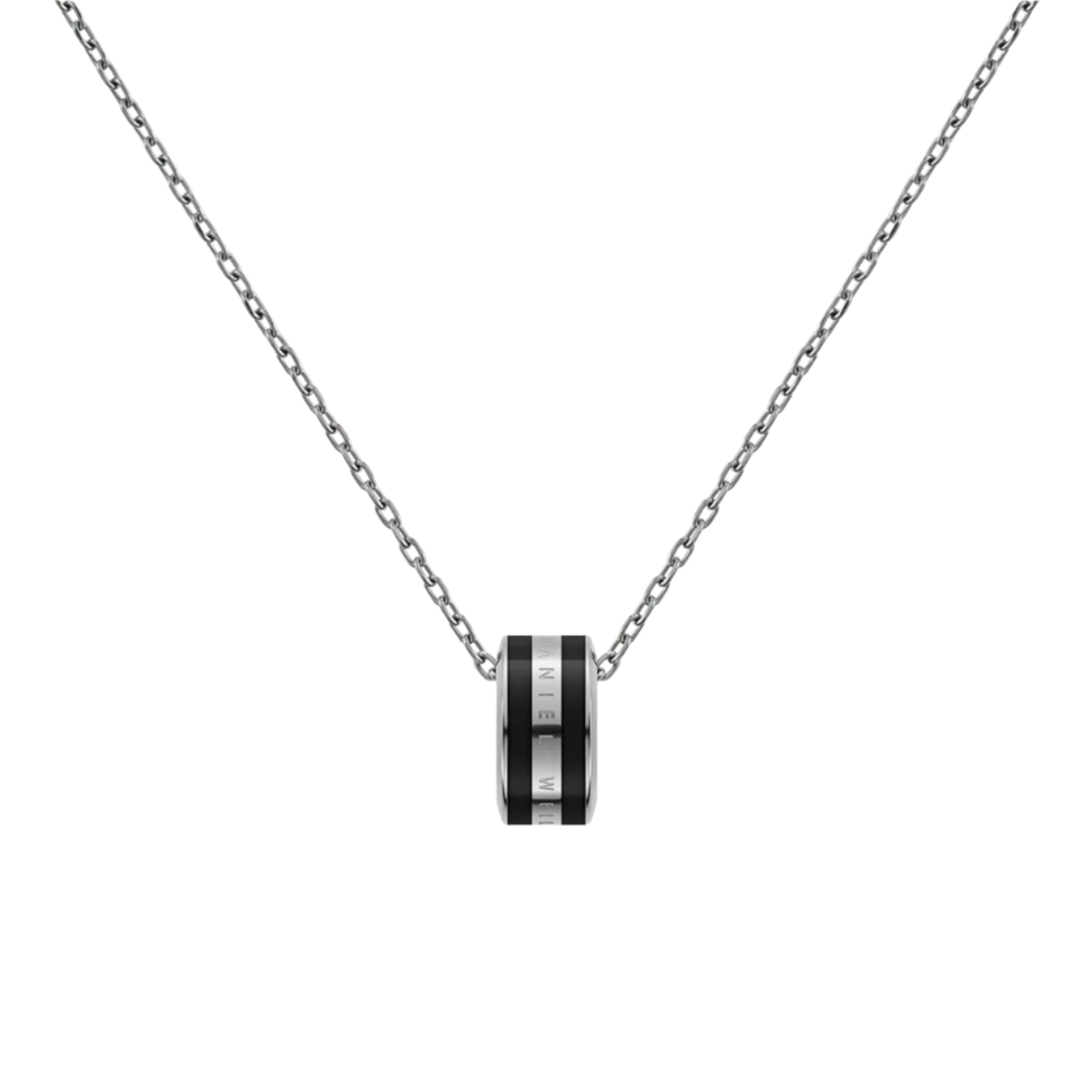 Daniel Wellington Emalie Silver Necklace DW00400307