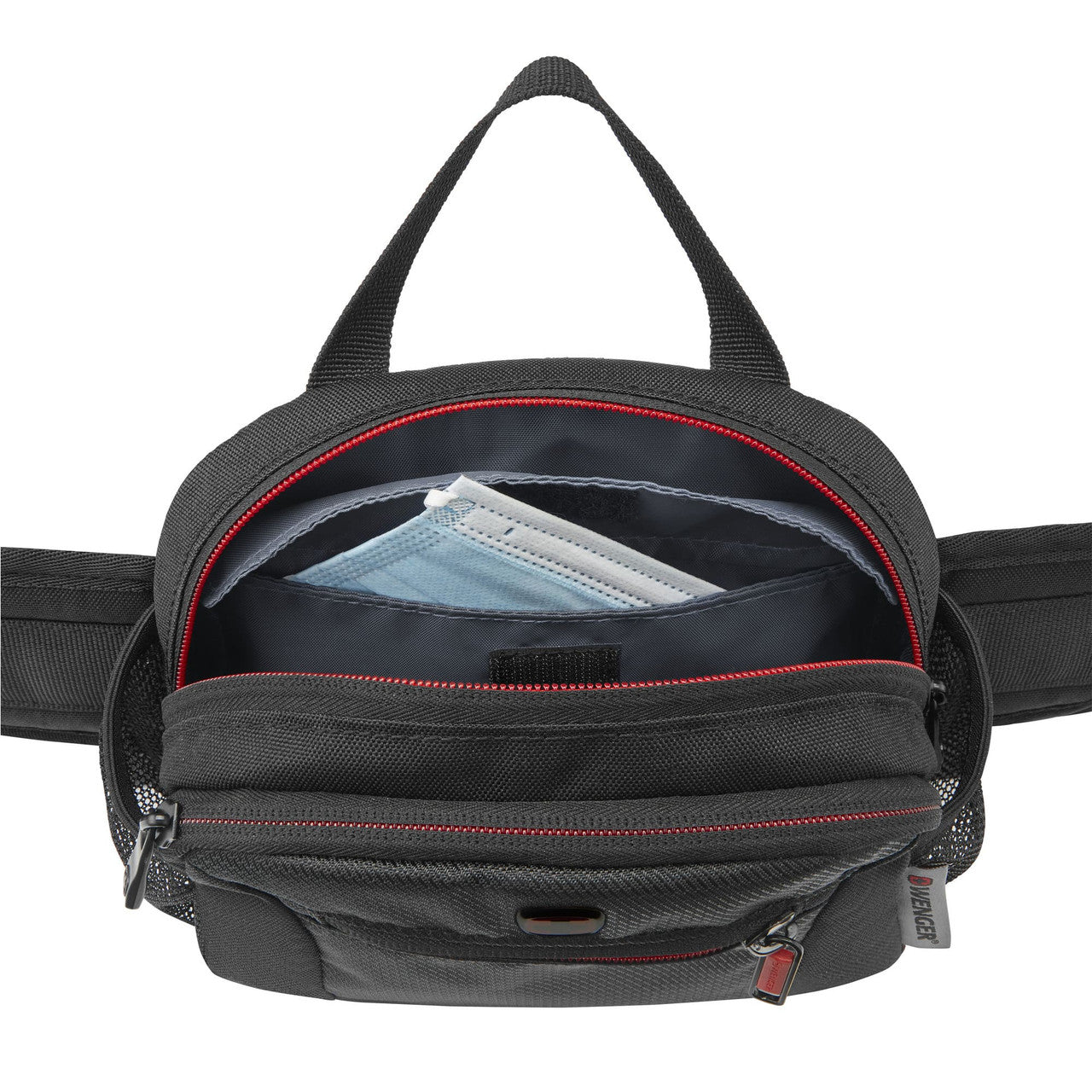 Wenger Standard Waist Pack Black 611875