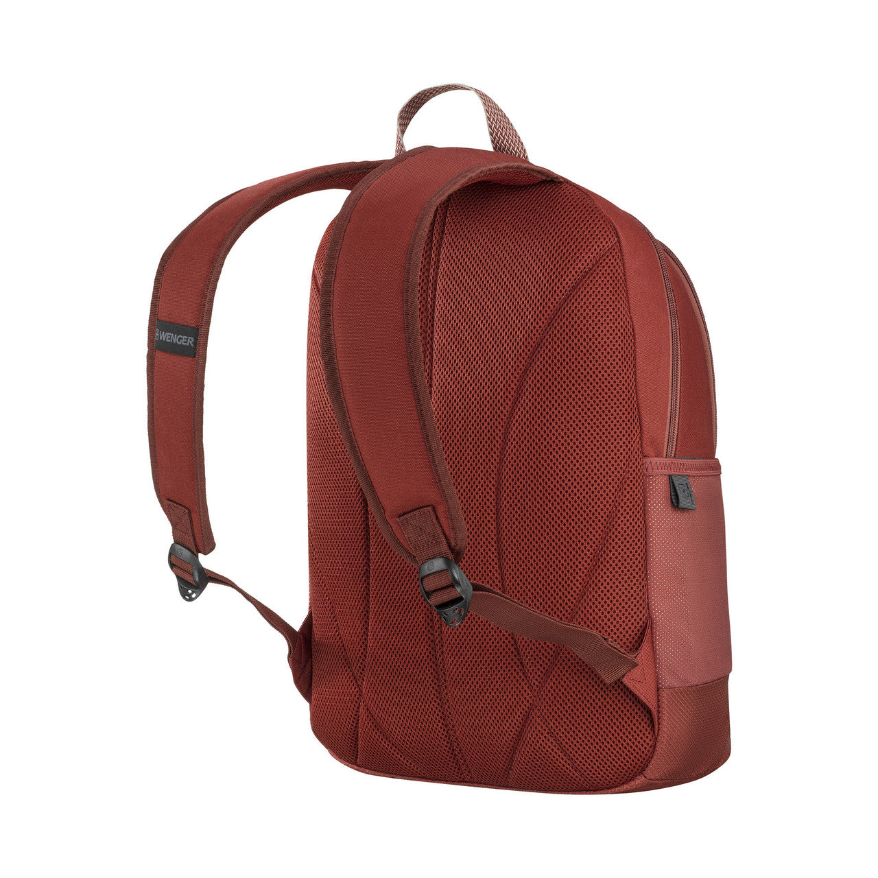 Wenger NEXT Tyon 15.6" Laptop Backpack Lava 612563