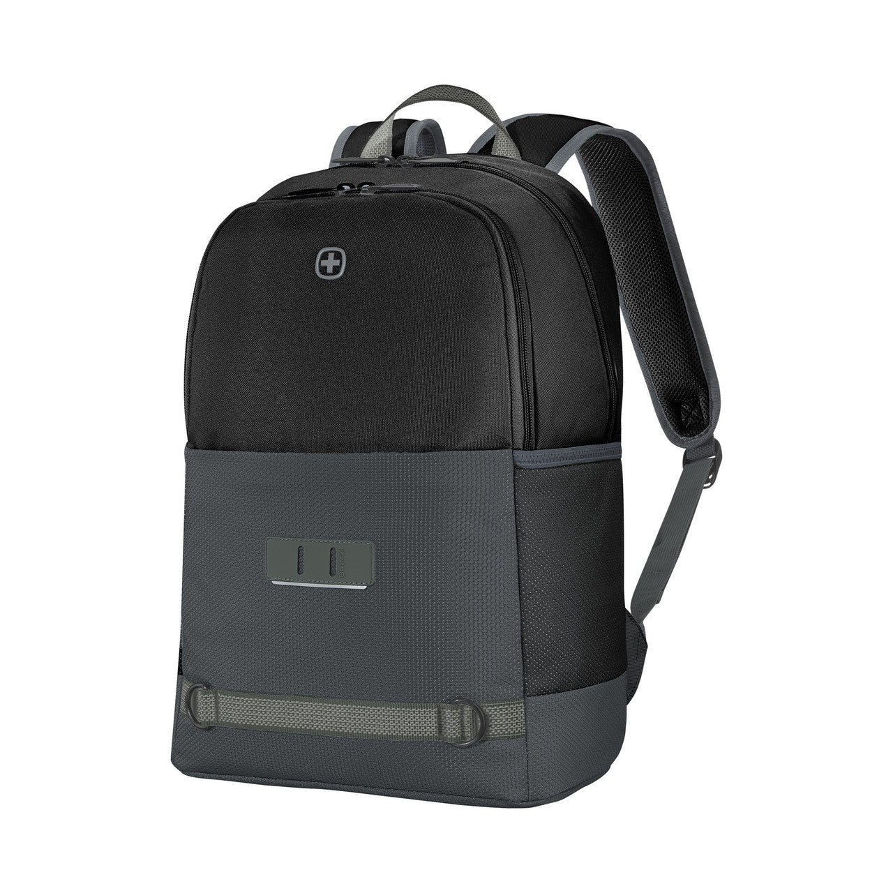 Wenger NEXT Tyon 15.6" Laptop Backpack Gravity Black 653182