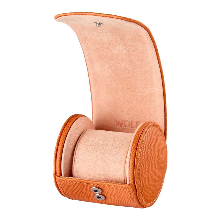 Wolf Seltzer Multi Colour Single Watch Roll - 12 Pack