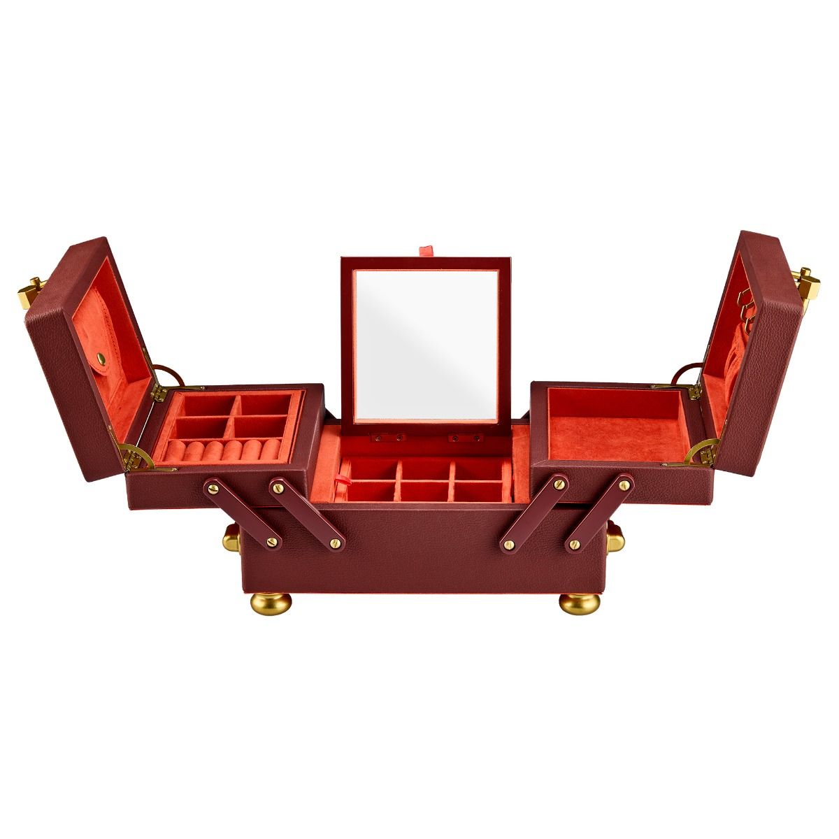 Wolf Marla Aaron Baby Everything Box