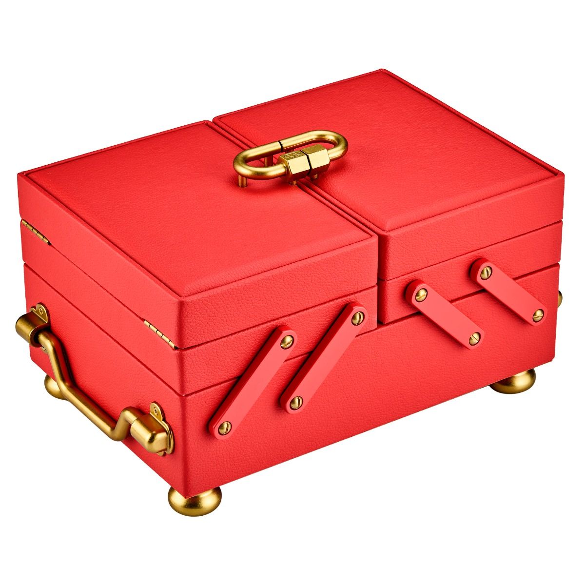 Wolf Marla Aaron Baby Everything Box