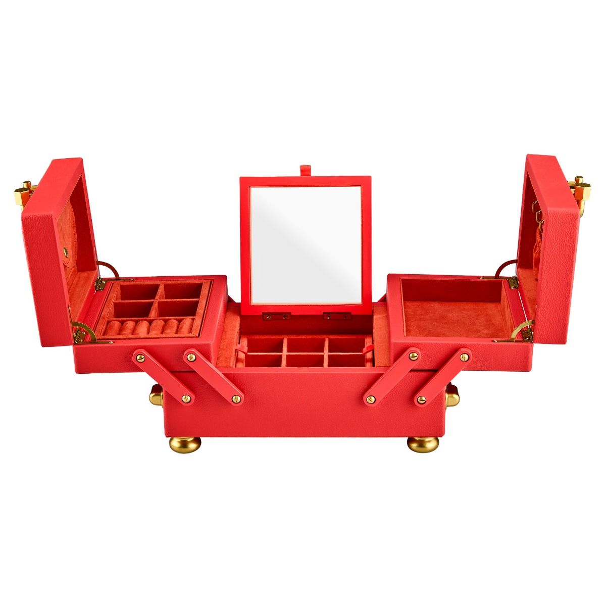 Wolf Marla Aaron Baby Everything Box