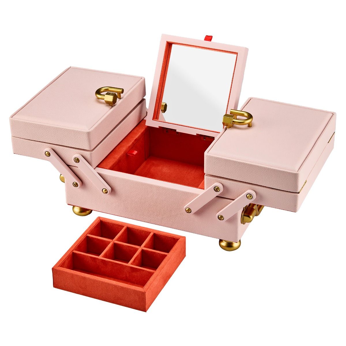 Wolf Marla Aaron Baby Everything Box