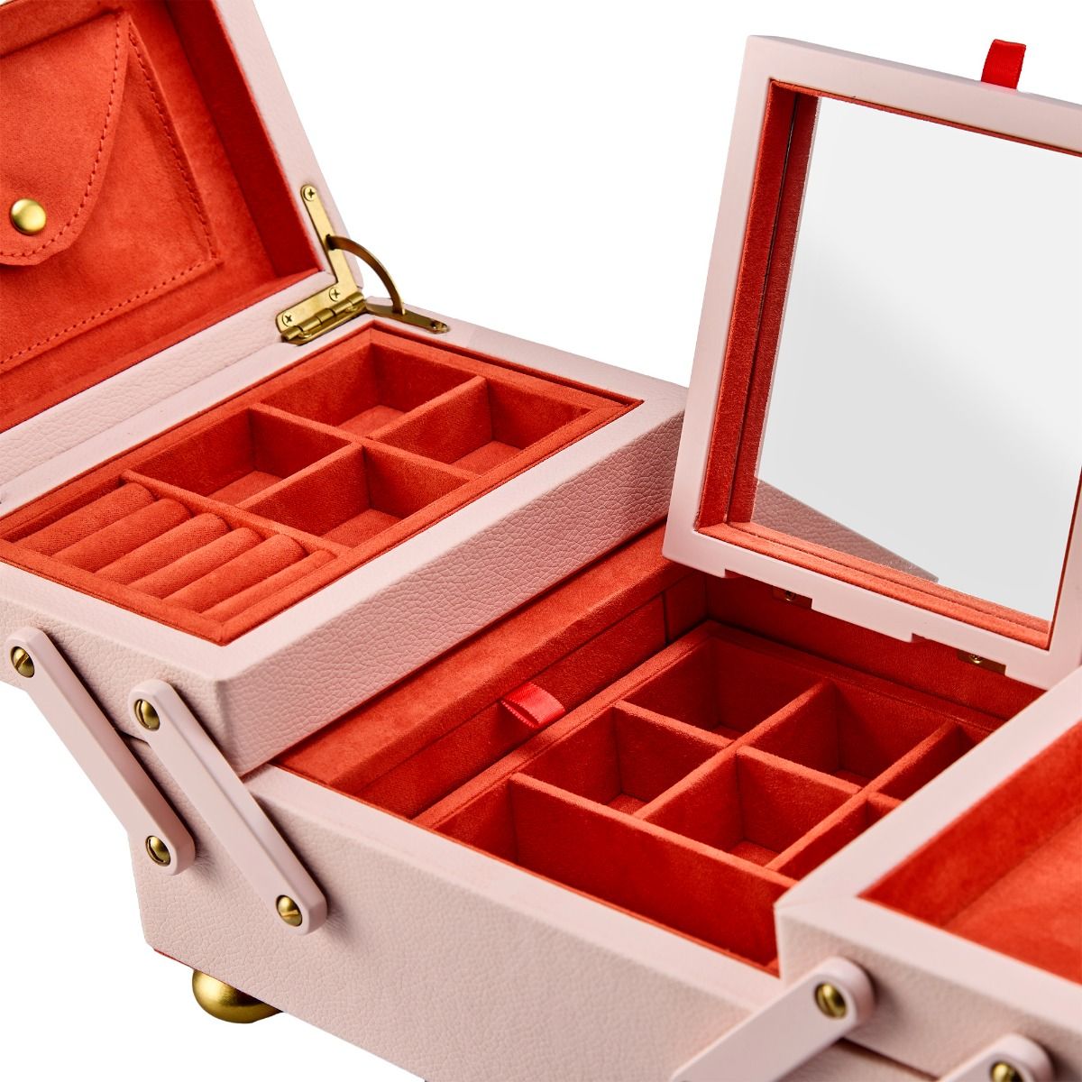 Wolf Marla Aaron Baby Everything Box