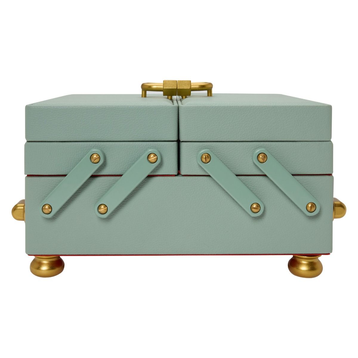 Wolf Marla Aaron Baby Everything Box